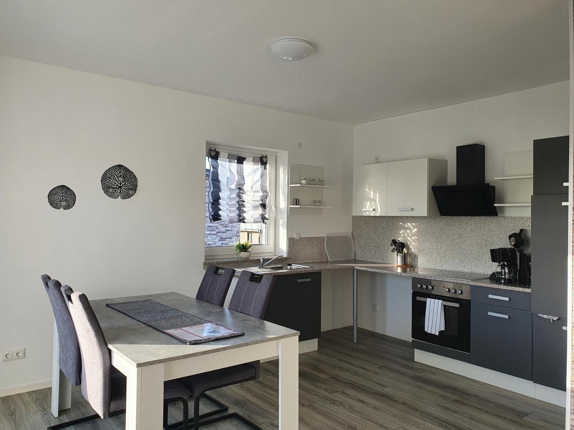 Appartement "Orchidee" Hoya Ruang foto