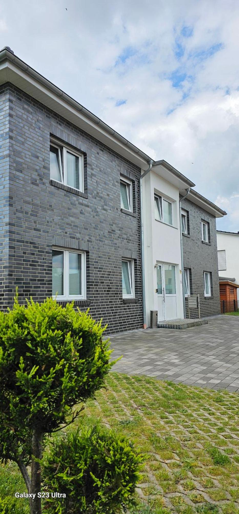 Appartement "Orchidee" Hoya Bagian luar foto